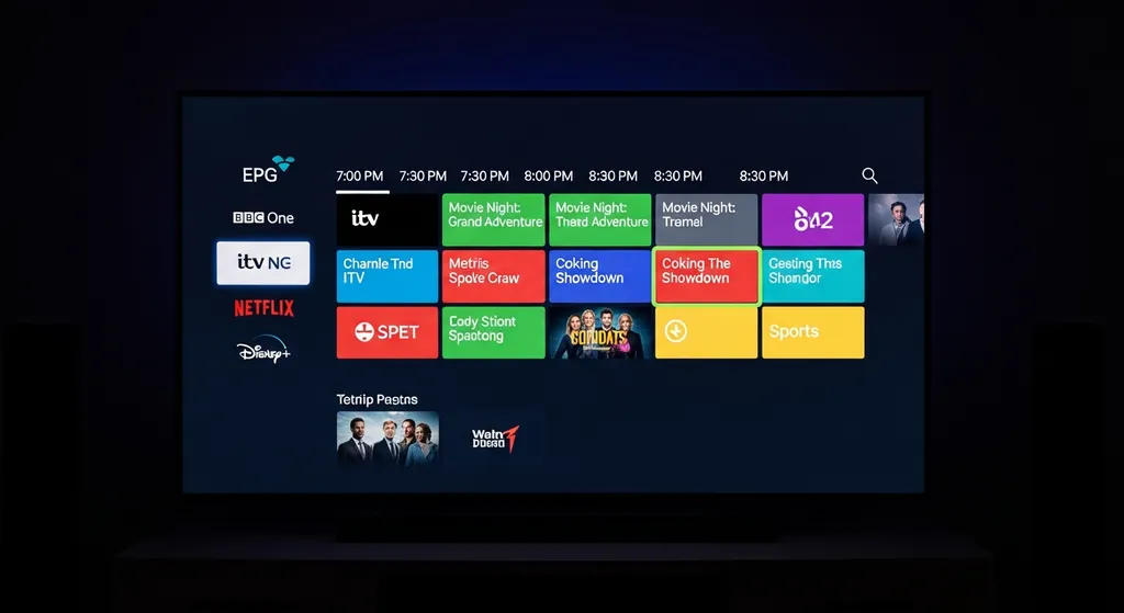 Ajouter des chaînes IPTV Smarters