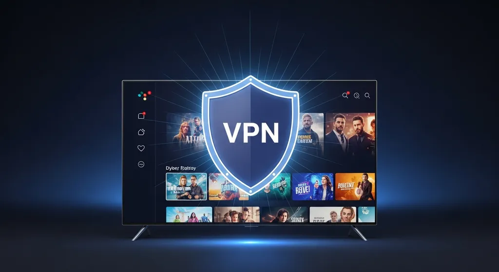 VPN et IPTV Smarters